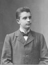 Record image of Bageriarbetare Henning Emil Johansson Lundgren