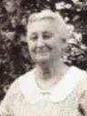 Record image of Emma Francina Roberts (born Croff)