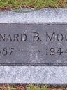 Record image of Leonard Bertrum "Bert" Moore