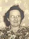 Record image of Gertrude E. Wachsmann (born Huber)