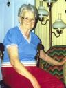 Record image of Daisy Salyer (born Hale)