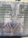 Record image of Anne Elizabeth Ann Williams (nacida Goodwin Aka Gooding)
