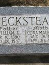 Record image of William Leon Beckstead