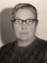 Record image of Anna Hammann (geb. Krall)