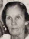 Record image of Luisa Hernandez Barales (nacida Gonzalez Perez)