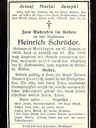 Record image of Hermann Georg Heinrich (Heinrich) Schröder