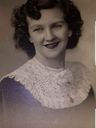 Record image of Juanita Mae "Johnnie" Martin (born Johnson)