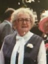 Record image of Frances O'Donnell (Boner)