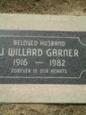 Record image of Jessie Willard Garner