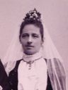 Record image of Anna Brita Öman (o.s. Alm)