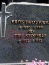 Record image of Godefridus "Frits" Brouwers