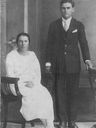 Record image of Magdalena Luisa Rodrigues da Silva Nunes (geb. Wenzel)