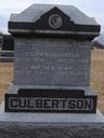 Record image of Martha Ann Culbertson FAG# 124831744 (born Dennis)