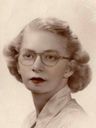 Record image of Joan Janet Jones (born Watson)