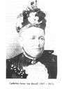 Record image of Catherine Lucas (born Brassell)