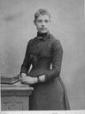 Record image of Anna Charlotta Safbom (o.s. Erickson)
