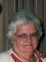 Record image of Juanita Campbell (born Martin)