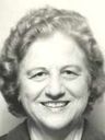 Record image of Gertrude Eliza Baker (born Cluff)