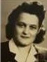Record image of Júlianna Takács (born Bőhm)