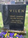 Record image of Ida Maria Vilen (o.s. Sormunen)