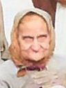 Record image of Fredrika Immonen (o.s. Tolvanen)
