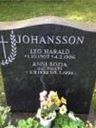 Record image of Leo Harald Johansson