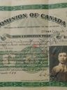 Record image of Jenny Wah Chong Goon (born Wong)