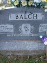 Record image of Pauline M Martin-Balch (born Lightfoot)