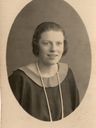 Record image of Karen Tehilmann Mikkelsen Aarhus (born Theilmann Bruun)