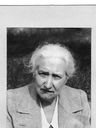 Record image of JENNY ERIKA AUGUSTA MEYER (geb. OLSSON)