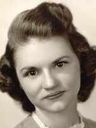 Record image of MARY ESTHER ENGLISH (born THURSTON)