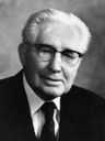 Record image of Hugh B. Brown