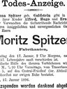 Record image of Moritz Spitzer