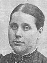 Record image of Carolina Peterson (born Andreasdotter)