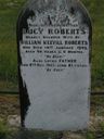 Record image of Lucy Selina Roberts