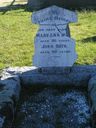 Record image of Annie Graham (born Houghton)