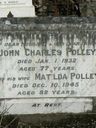 Record image of John Rawlston Poole