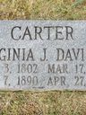 Record image of David Burnett Carter