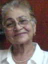 Record image of Maria elena Mora Marquez (born Raga Barreto)