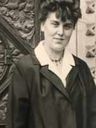 Record image of Frieda Schwarz (born Bohnet)