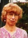Record image of Iris Juul Andersen (born Rasmussen)