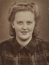Record image of Valborg Hedvig Andersen (born Veber)