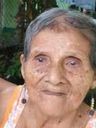 Record image of Marta Gonzalez (born Martinez)