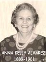 Record image of Anna Kelly Alvarez
