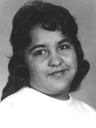 Record image of Maria Victoria Zamora (born Archuleta)