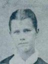 Record image of Martha Ella Young (born Lewis)