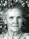Record image of Margaret Heaton (born Cox)