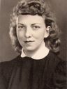 Record image of Mary Regina Hansbury (born Daley)
