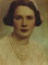 Record image of Florence Mary Winter (born Ohlin)