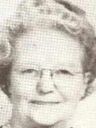 Record image of Elizabeth Alvira Sibbett (born Daniels)